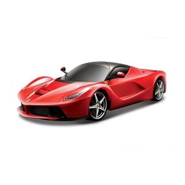 Bearhug B  1 by 18 Ferrari LaFerrari F70 Red Signature Series Diecast Model Car BE994274